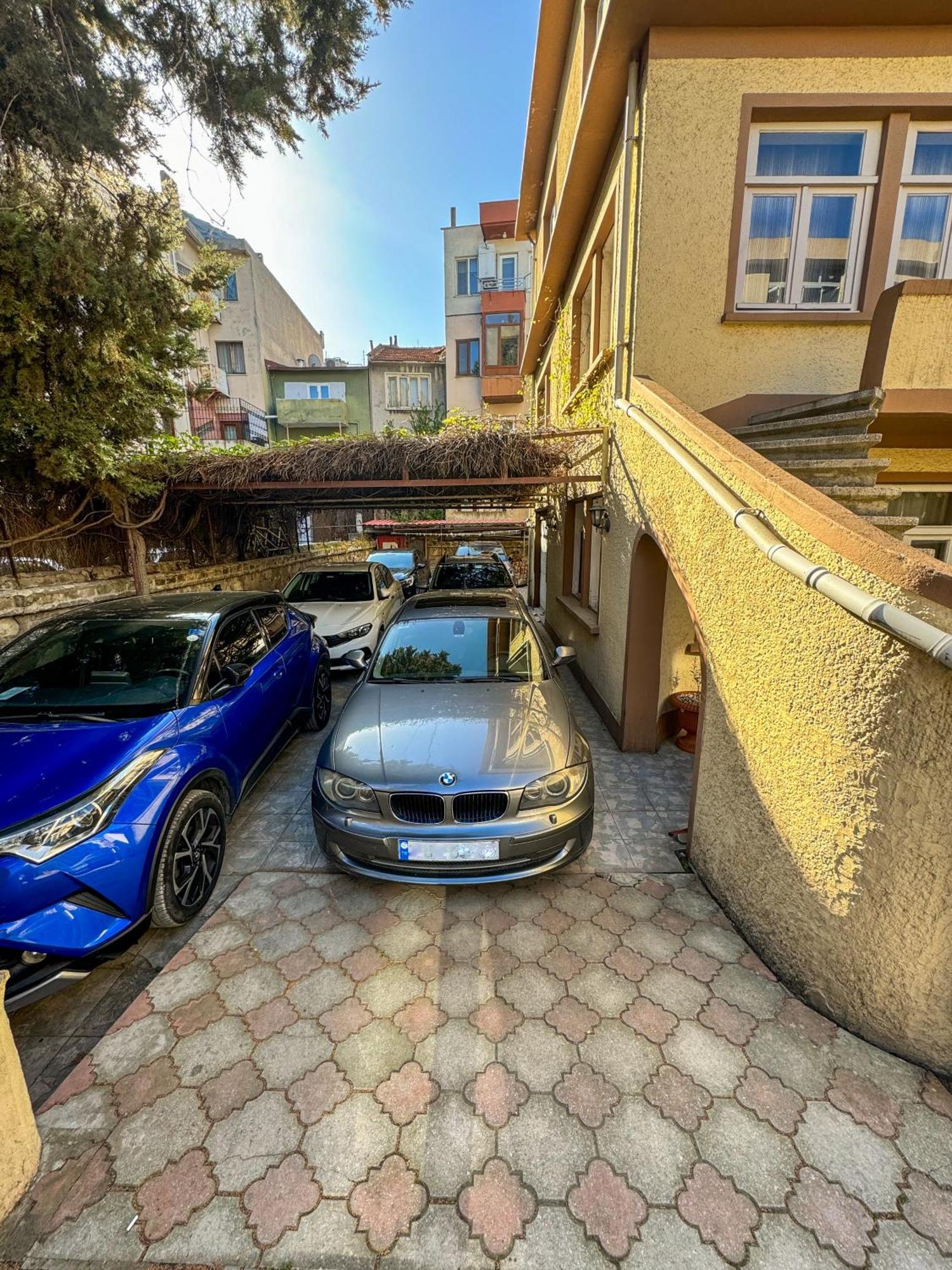 Yellow Rose Pansiyon Canakkale Exterior photo